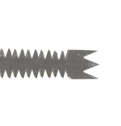SERRUCHO PUNTAS PLACAS YESO DOBLE FILO