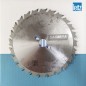 250MMX30MM DISCO SIERRA CIRCULAR PARA MADERA Z24WZ