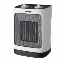 Calefactor HABITEX HQ348 2000 W