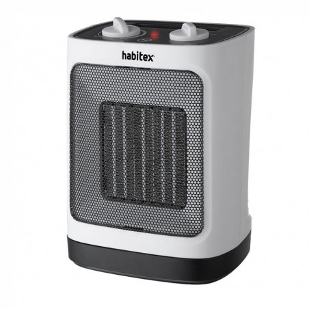 Calefactor HABITEX HQ348 2000 W
