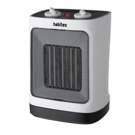 Calefactor HABITEX HQ348 2000W