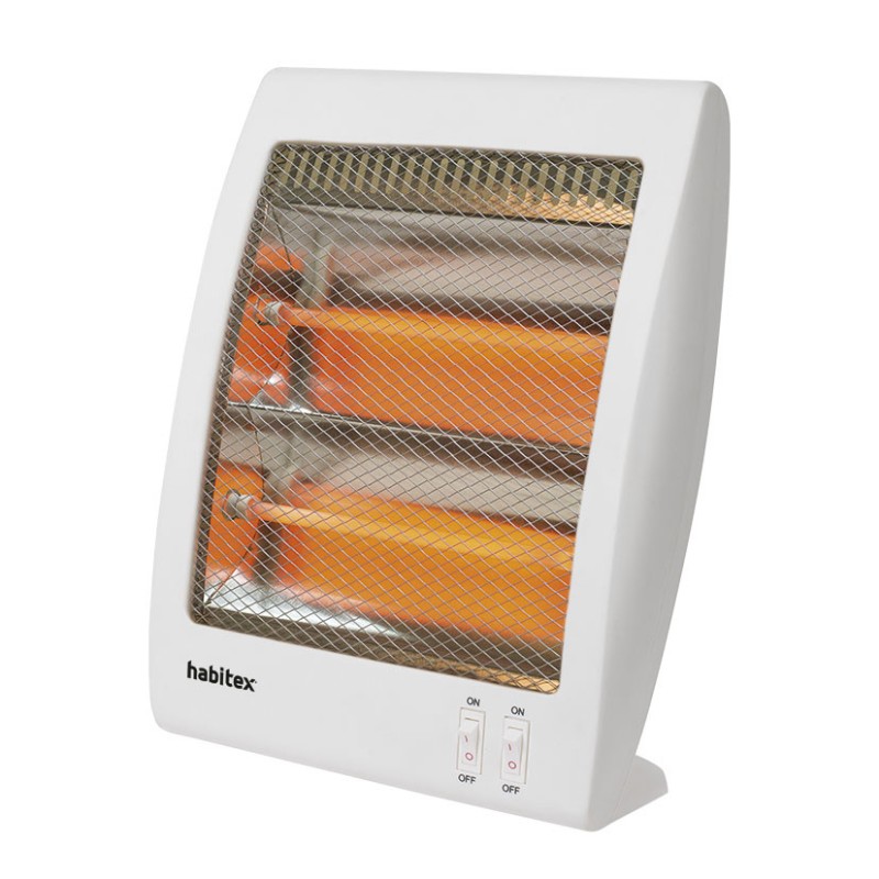 ESTUFA DE CUARZO. MOD. E341. 800 W.