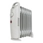 MINI RADIADOR ACEITE.7 ELEM.E352.HABITEX