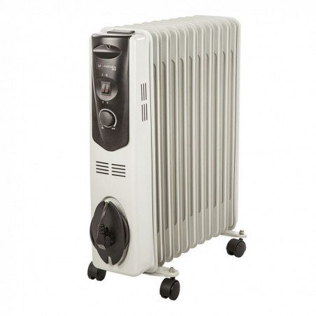 Radiador aceite S&P serie Sahara 2503 2500W