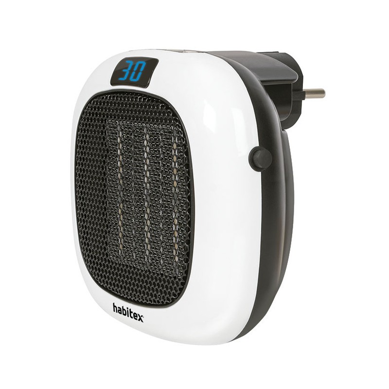 CALEFACTOR MINI 2 POSIC. HQ434 HABITEX