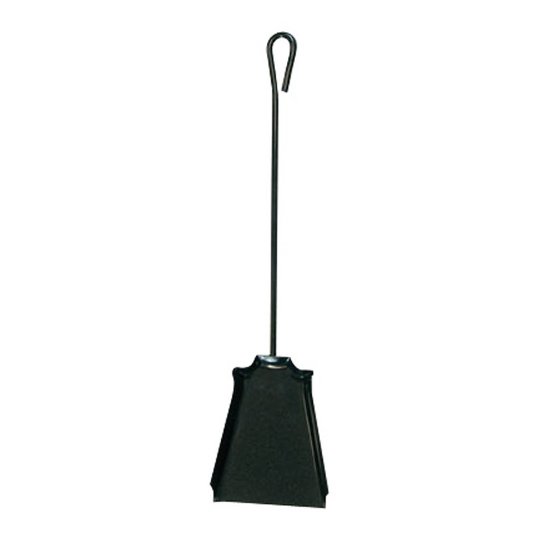 RECOGEDOR FORJA PEQUEÑO. 47 CM.