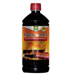 Encendedor Líquido MASSÓ Fuegonet