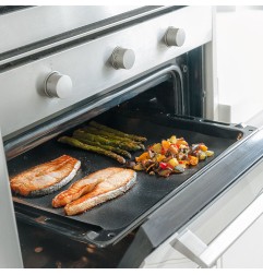 Set 2 esterillas INNOVAGOODS para horno y barbacoa