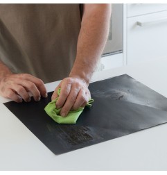 Set 2 esterillas INNOVAGOODS para horno y barbacoa