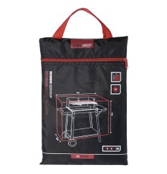 Funda protección barbacoas 95x50xh.75 cm