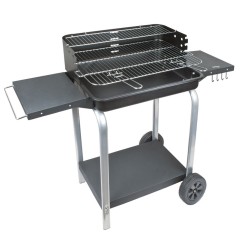 Barbacoa carbón HABITEX Supergrill 60