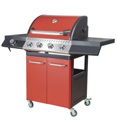 Barbacoa gas HABITEX Bontempo R128