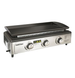Plancha de gas HABITEX Bontempo 65