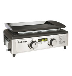 Plancha de gas HABITEX Bontempo 50