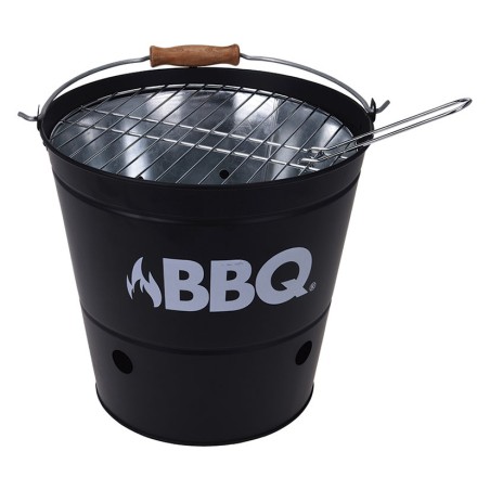 Barbacoa carbón cubo Ø 26 cm