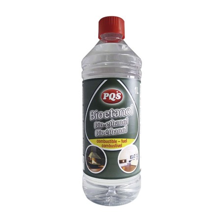 BIOETANOL LÍQUIDO 1L