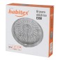 BRASERO 900 W.M. E350. CABLE 2 M.HABITEX
