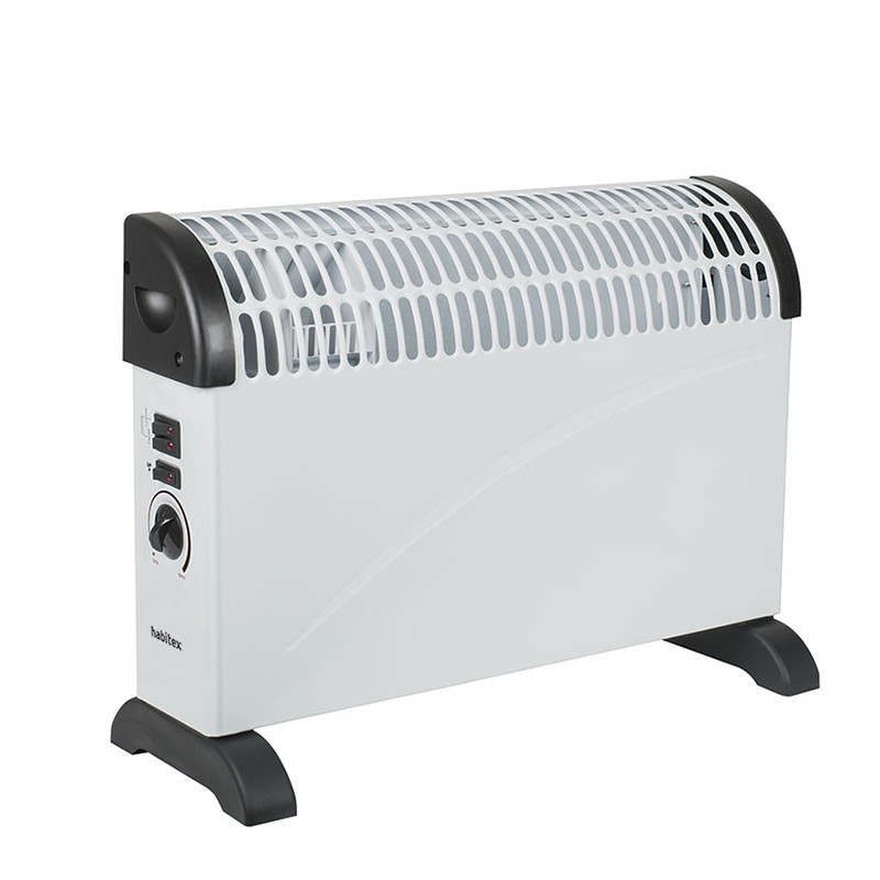 CONVECTOR TURBO. MOD. E354. 2000 W. CONVECTOR TURBO. MOD. E354. 2000 W.