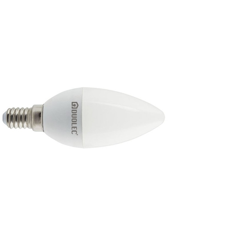 LAMPARA LED VELA E14 5W 4000K