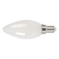 LAMP.LED FILAM.VELA  E14 4W 2700K OPACO