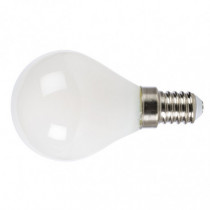 Bombilla con filamento LED mini globo opal - DUOLEC - E14...