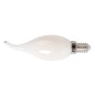 LAMP.LED FILAM.VELA  DEC.E14 4W 2700K OP