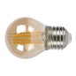 LAMP.LED FILAM.MINIG  E27 4W 2500K VINTA