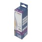 LAMP.LED FILAM.VELA  DEC.E14 4W 6400K TR