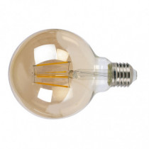 Bombilla con filamento LED globo G95 vintage - DUOLEC -...