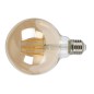 LAMP.LED FILAM.GLOBO G95  6W 2500K VINTA