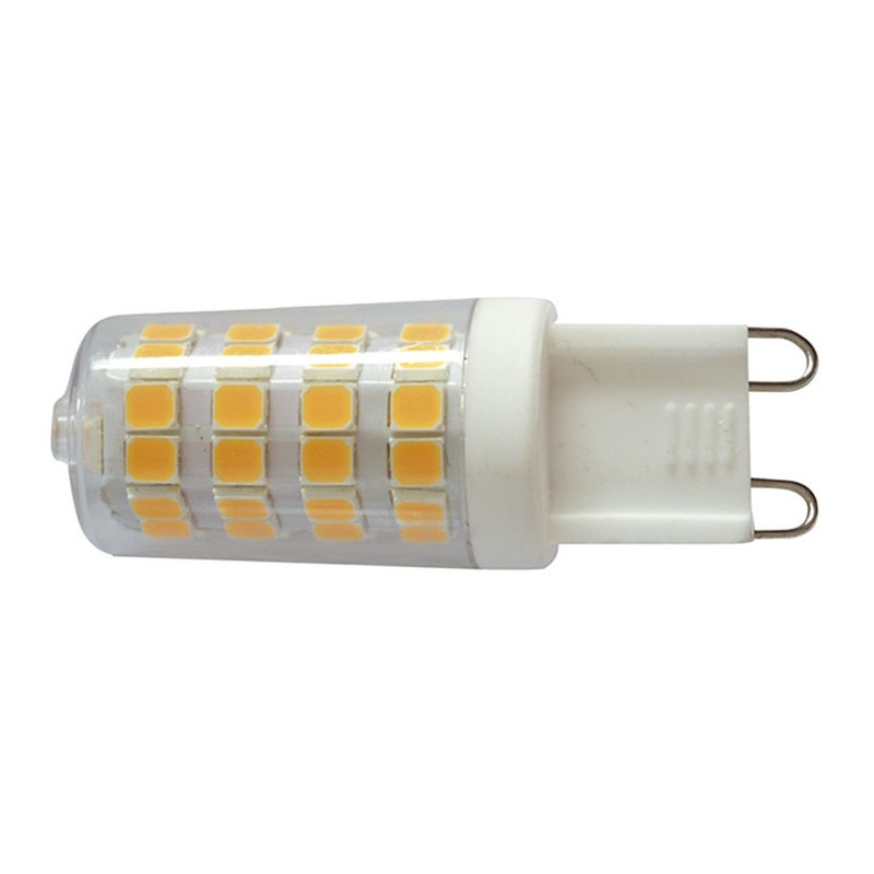 LAMPARA LED G9 3W 3000K 300LUMEN