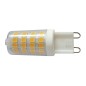 LAMPARA LED G9 3W 3000K 300LUMEN