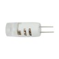 LAMPARA  LED G4 1,2W  3000K 90  LUMEN