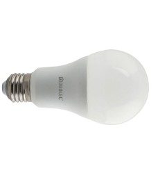 Bombilla LED estándar - DUOLEC - E27 luz día 14W