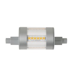 Bombilla R7S LED - DUOLEC - luz fría 7w