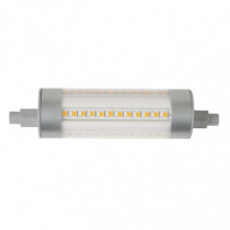 Bombilla R7S LED - DUOLEC - luz cálida 12w