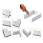 ACCESORIOS CANALETA MADE 10X16 MM. 5 UND
