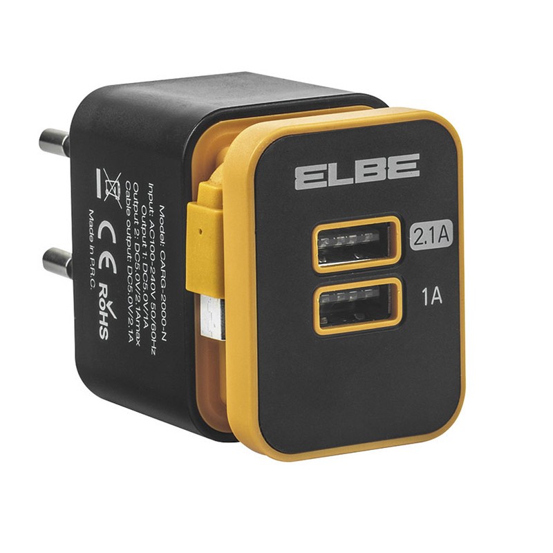CARGADOR USB