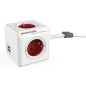 POWERCUBE ORIGINAL 4 TOMAS + 2USB 1,5 M