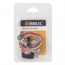 Kit eléctrico DUOLEC manualidades motor