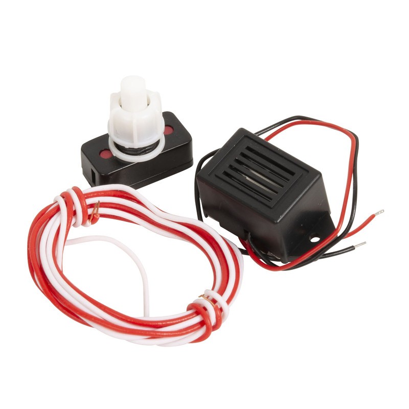 KIT ELECTRICO MANUALIDADES ZUMBADOR