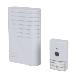 Timbre inalámbrico DUOLEC D-80