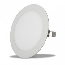 Aplique empotrable LED DUOLEC Oporto 22,5cm blanco