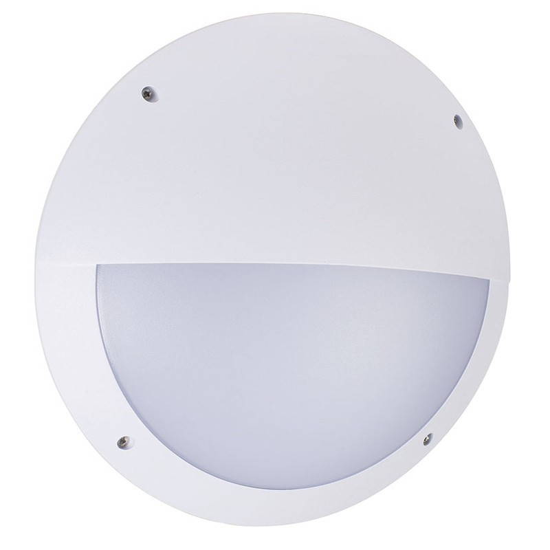 Aplique exterior LED DUOLEC Venus 12W 850 Lm blanco