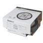 APLIQUE AISLANTE REDON.100W.NEGRO DUOLEC