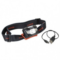 Linterna frontal LED RATIO recargable Headlamp 5536