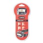 LINTERNA FRONTAL LED 95 LUMENS RATIO