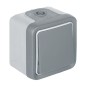 CONMUTADOR EXTERIOR IP55 SERIE PLEXO