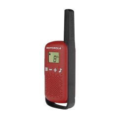 Walkies MOTOROLA T42 Red Pack