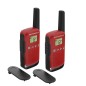 RADIOCOMUNICADOR MOTOROLA T42 RED PACK